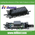 2 In - 2 Out Horizontal/Inline Fiber Optic joint closure